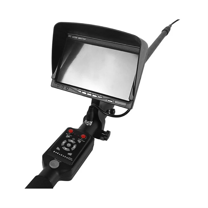 Telescopic Video Camera
