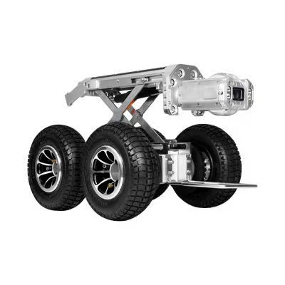 كاميرا استنزاف الزاحف